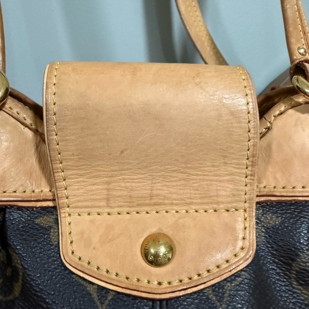 ❌SOLD❌Louis Vuitton Monogram Boétie GM Vintage Satchel • 2009 • Clean Interior - Picture 14 of 17